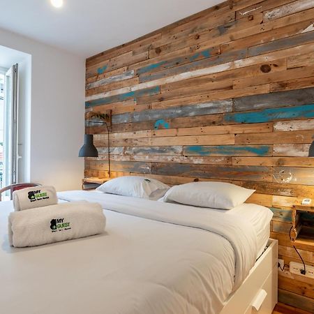 Bmyguest - 28 Tram Central Apartment Lisboa Dış mekan fotoğraf