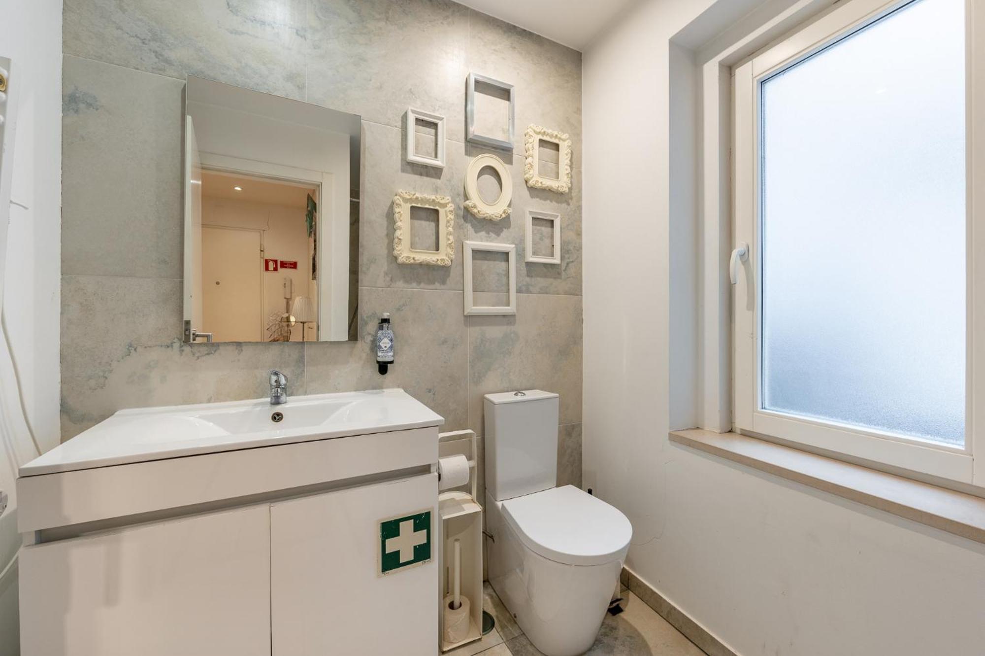 Bmyguest - 28 Tram Central Apartment Lisboa Dış mekan fotoğraf