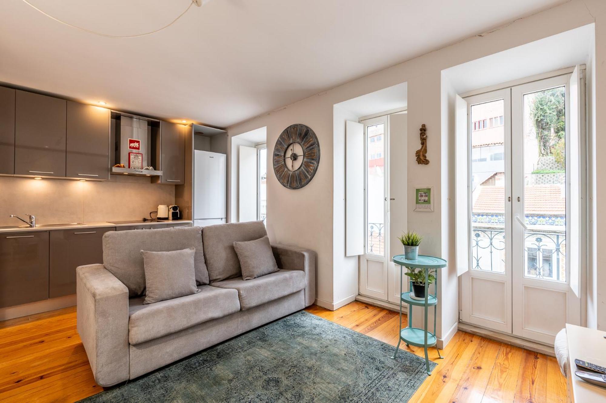 Bmyguest - 28 Tram Central Apartment Lisboa Dış mekan fotoğraf