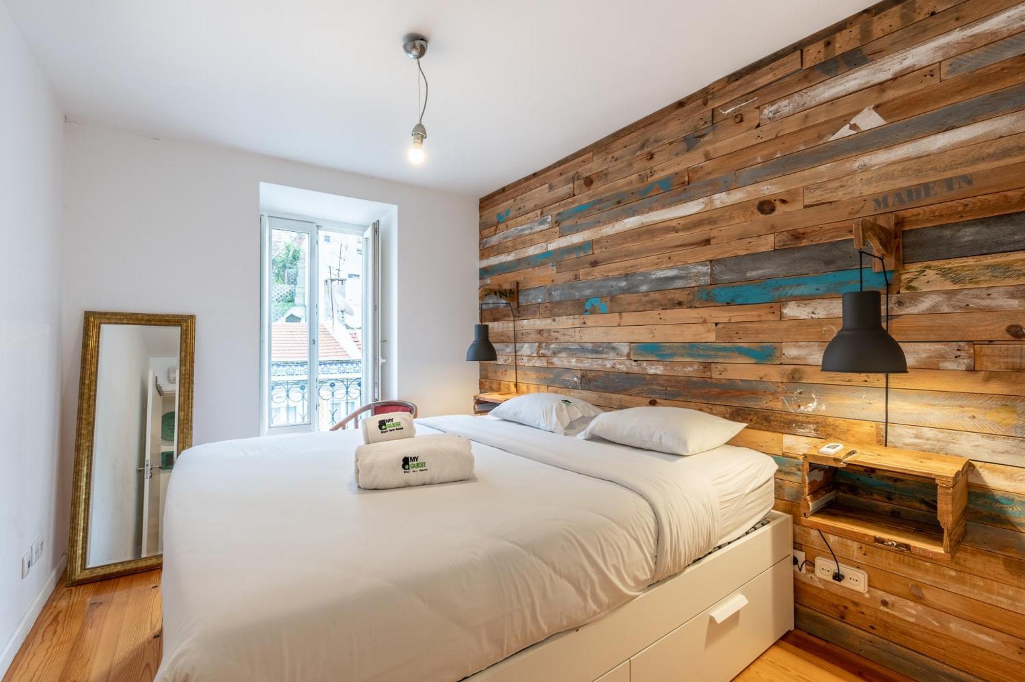Bmyguest - 28 Tram Central Apartment Lisboa Dış mekan fotoğraf